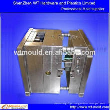 China profissional de plástico personalizado molde de injeção massa de produção